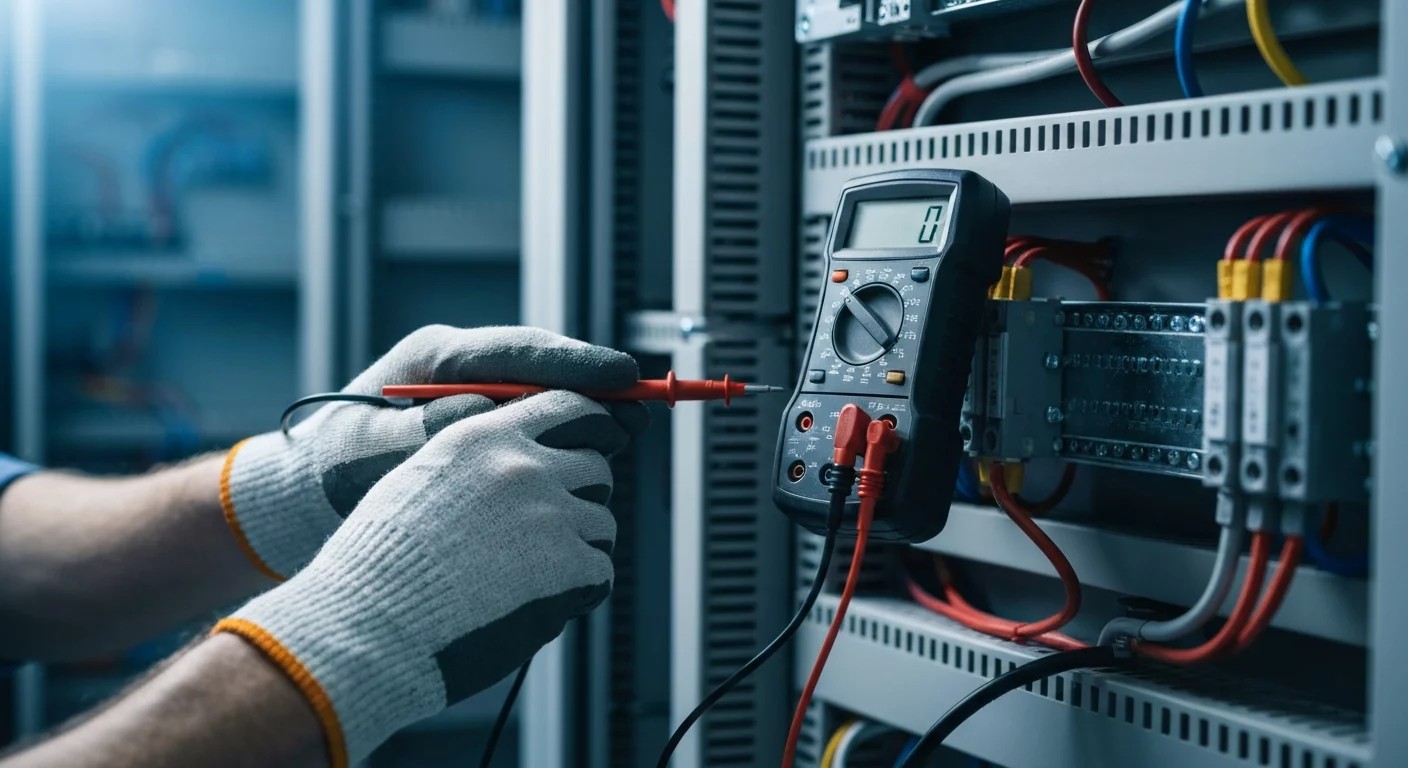 Electrical services by Grove Spark including LED lighting and switchboard upgrades in Chatswood, NSW